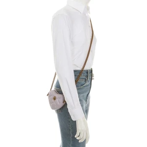 Kurt Geiger London        Micro Heart Crossbody Bag - Image 4