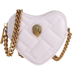 Kurt Geiger London        Micro Heart Crossbody Bag
