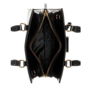 GUESS FACTORY        Dorchester Signature Mini Satchel - Image 3