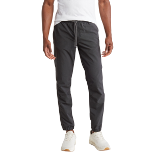Hurley     Nylon Stretch Twill Joggers