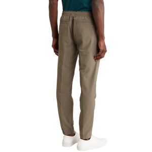 Alternative view of Hurley     Nylon Stretch Twill Joggers