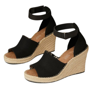 TOMS Marisol Espadrille Wedge Sandal