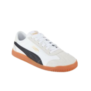 PUMA Club Logo Sneakers
