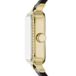 Alternative view of FOSSIL Women's Colleen Three-Hand, Gold-Tone Watch