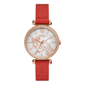 FOSSIL Tillie Three-Hand, Rose Gold-Tone Watch