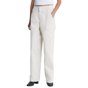 Calvin Klein Wide Leg Cargo Pants