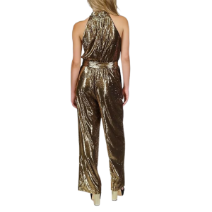 Alternative view of MICHAEL Kors Belted Jumpsuit