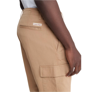 Alternative view of Calvin Klein Twill Cargo Pants