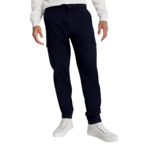TOMMY HILFIGER STRETCH TWILL CARGO PANT
