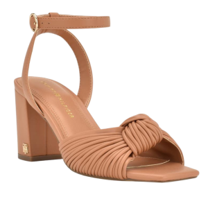 Tommy Hilfiger Sarifina Knotted Strap Sandal