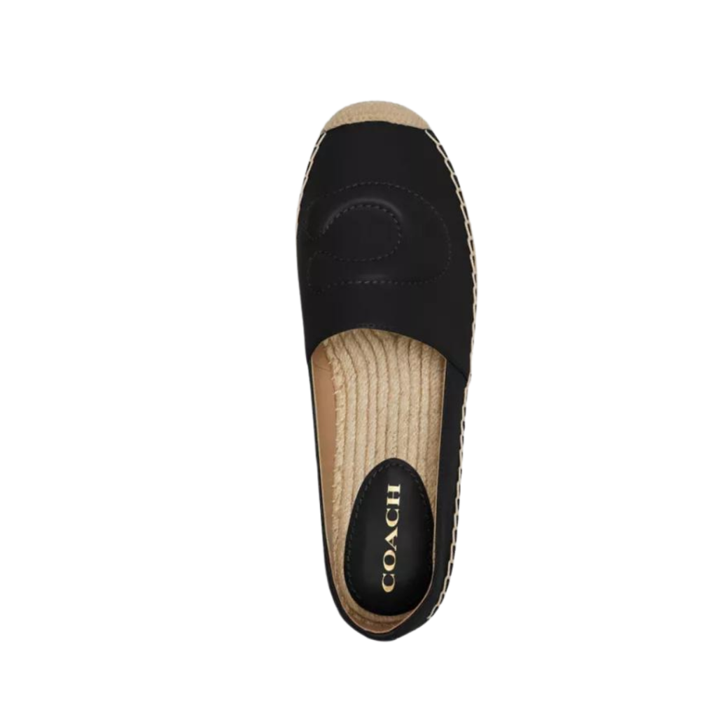 caley espadrille coach