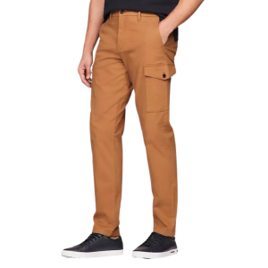 TOMMY HILFIGER STRETCH TWILL CARGO PANT