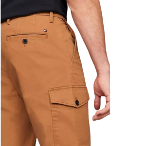 Alternative view of TOMMY HILFIGER STRETCH TWILL CARGO PANT