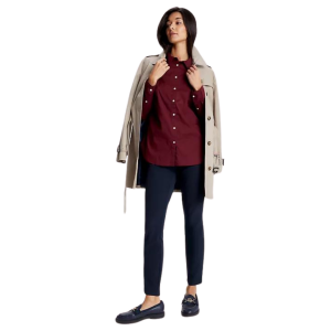 Alternative view of TOMMY HILFIGER SLIM FIT SOLID SHIRT