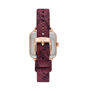 Alternative view of FOSSIL Women's Colleen Three-Hand, Gold-Tone Watch