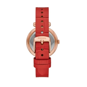 FOSSIL Tillie Three-Hand, Rose Gold-Tone Watch - Image 2