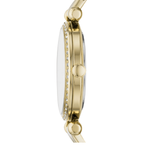 Fossil Tillie Three-Hand, Gold-Tone Watch - Image 2