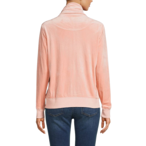 Alternative view of CALVIN KLEIN ​Velvet Rhinestone Jacket