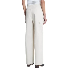 Calvin Klein Wide Leg Cargo Pants - Image 2