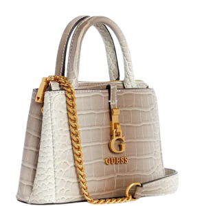 Alternative view of GUESS G James Mini Satchel Crossbody