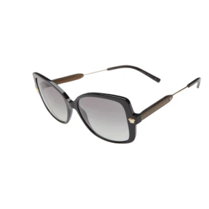 Versace 56mm Gradient Butterfly Sunglasses - Image 3
