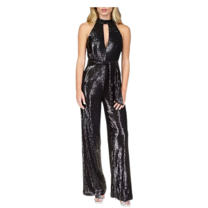 MICHAEL Kors Belted Jumpsuit