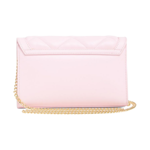 Alternative view of LOVE MOSCHINO Diamond Quilt Flap