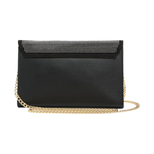 Alternative view of LOVE MOSCHINO Logo Plaque Flap