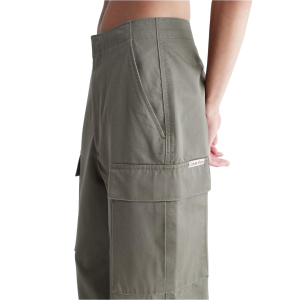 Calvin Klein Wide Leg Cargo Pants - Image 3