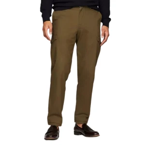 TOMMY HILFIGER STRETCH TWILL CARGO PANT