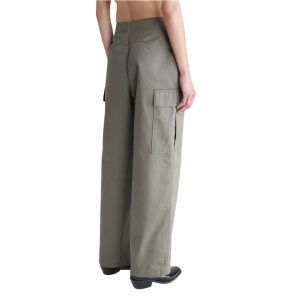 Alternative view of Calvin Klein Wide Leg Cargo Pants