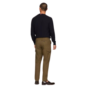 TOMMY HILFIGER STRETCH TWILL CARGO PANT - Image 4