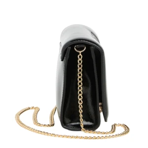 LOVE MOSCHINO Logo Embossed Leather - Image 4