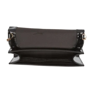 LOVE MOSCHINO Logo Embossed Leather - Image 3