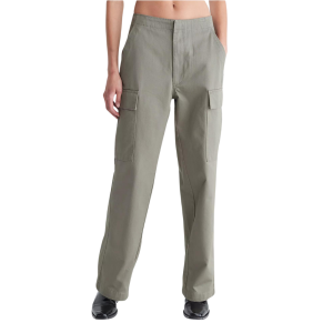 Calvin Klein Wide Leg Cargo Pants