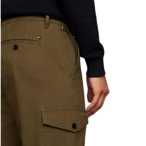 Alternative view of TOMMY HILFIGER STRETCH TWILL CARGO PANT
