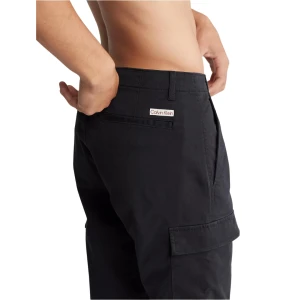 Calvin Klein Twill Cargo Pants - Image 3