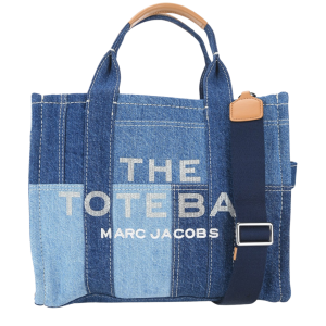 Marc Jacobs The Denim Small Tote Bag