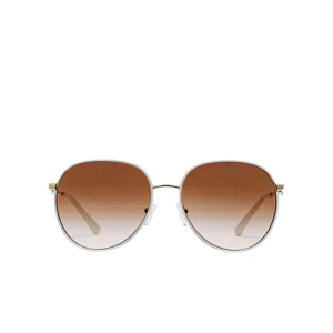 MICHAEL KORS Empire Aviator Sunglasses