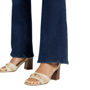 GUESS Canby Ankle Strap Block Heels - Image 5