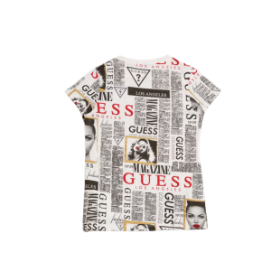 Alternative view of GUESS Gia Tee