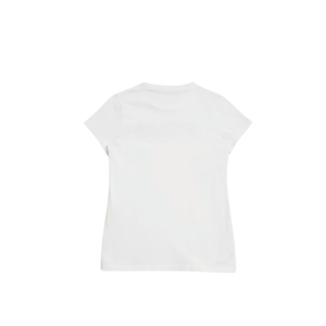 Alternative view of GUESS Sebas Beaded Logo Tee