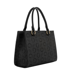 Alternative view of GUESS  Mazikeen Signature G Satchel