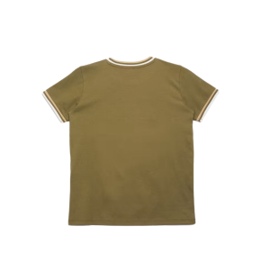 Alternative view of GUESS Eco Joshua Embroidered Logo Tee