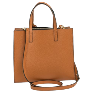 Alternative view of Marc Jacobs Mini Grind Coated Leather Tote