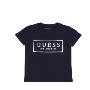 GUESS Colt Foil Embossed Logo Tee