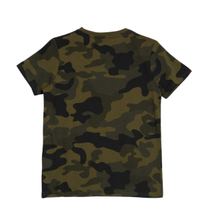 Alternative view of GUESS Hugo Logo Tee