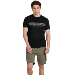GUESS Ardan Logo Tee