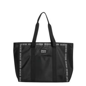 GUESS Classic Logo Tote