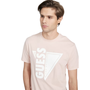 GUESS Eco Rodger Logo Crewneck Tee